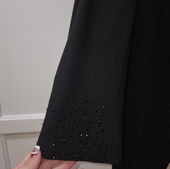 Milano Collection Men's Sequin Blazer NWT - Picture 7 of 12